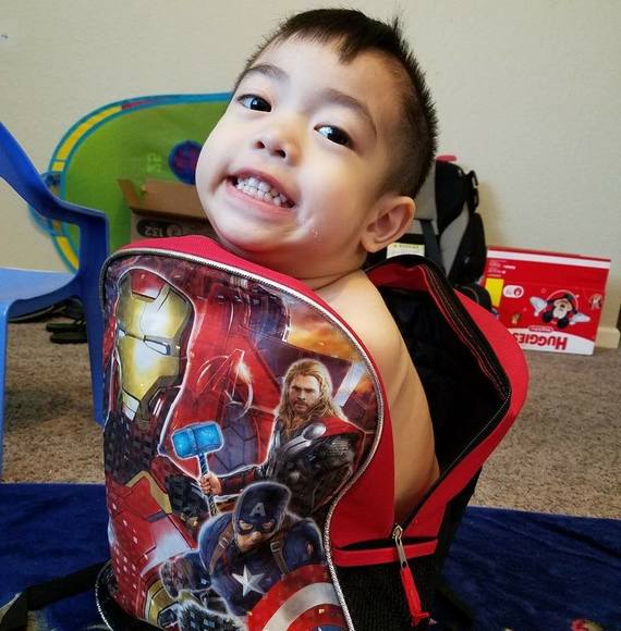 Meet your Posher, Dylan - Picture 1 of 1